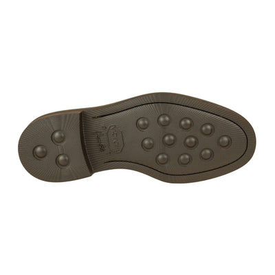 DOUGLAS SRINGATA 470 SUEDE TESTA DI MORO XL VIBRAM