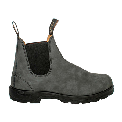 BLUNDSTONE 587 RUSTIC BLACK