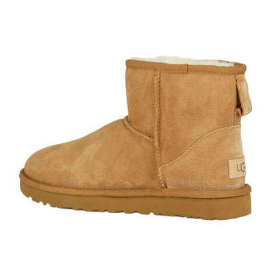 UGG W CLASSIC MINI II CHE