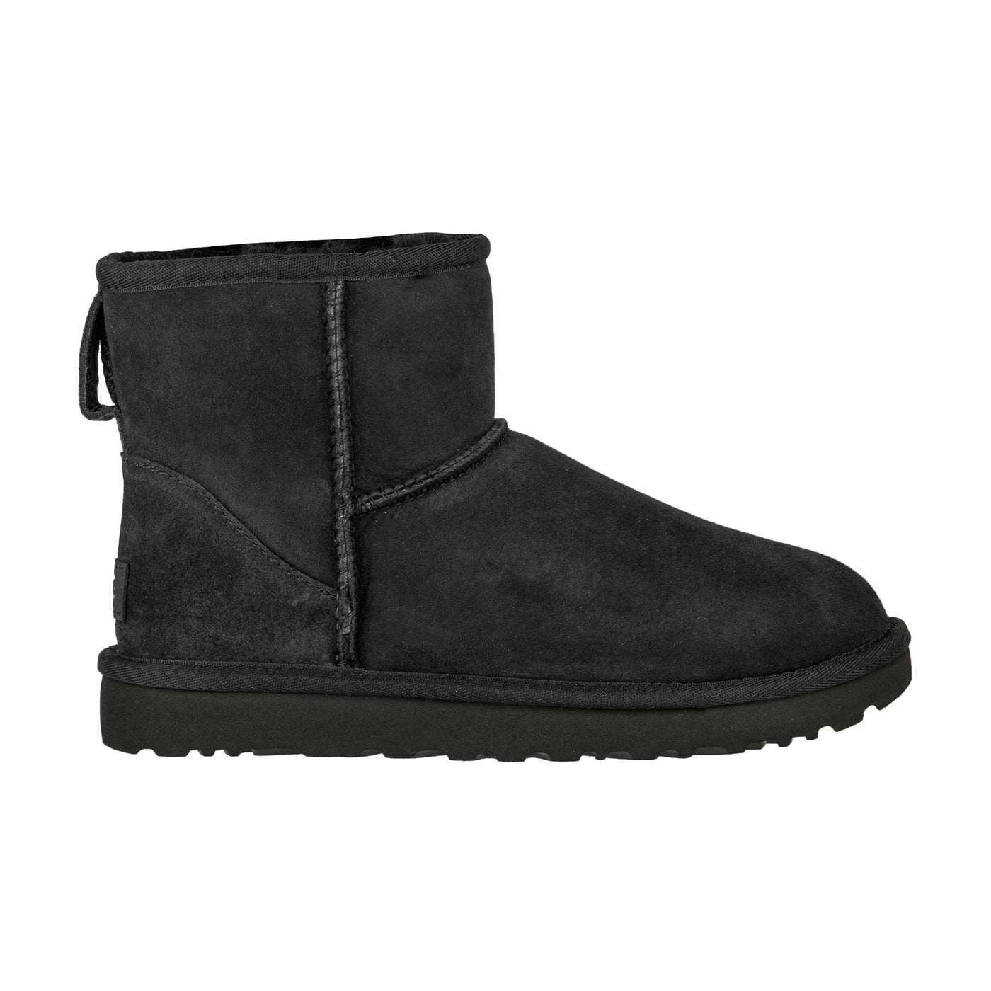 UGG W CLASSIC MINI II BLK