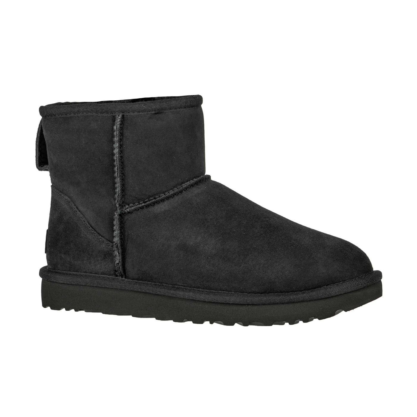 UGG W CLASSIC MINI II BLK