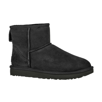 UGG W CLASSIC MINI II BLK