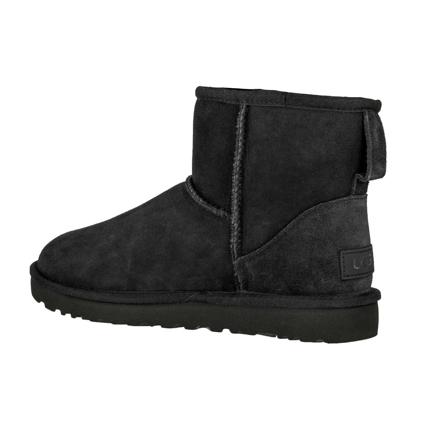 UGG W CLASSIC MINI II BLK