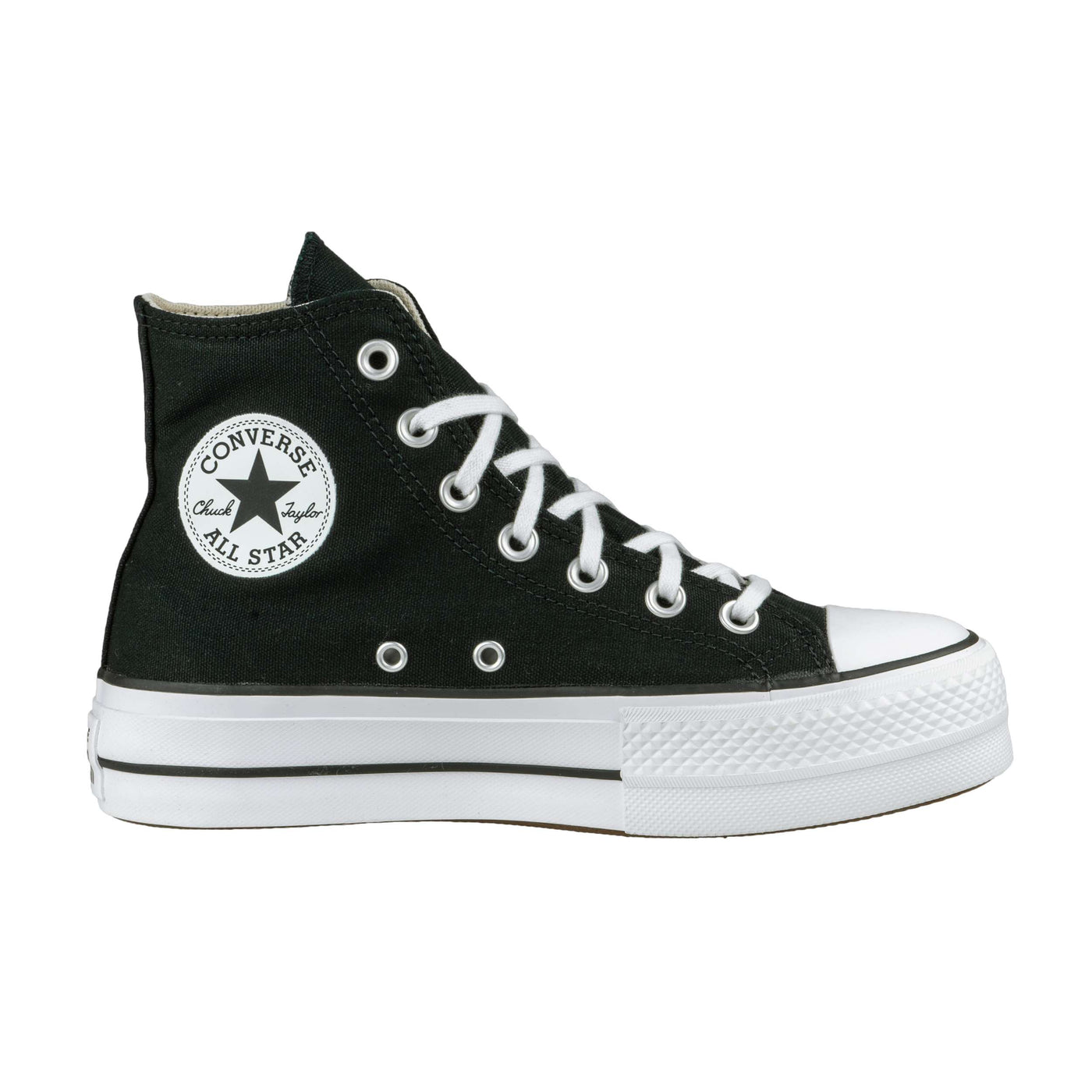 CONVERSE 560845C CTAS LIFT HI BLACK