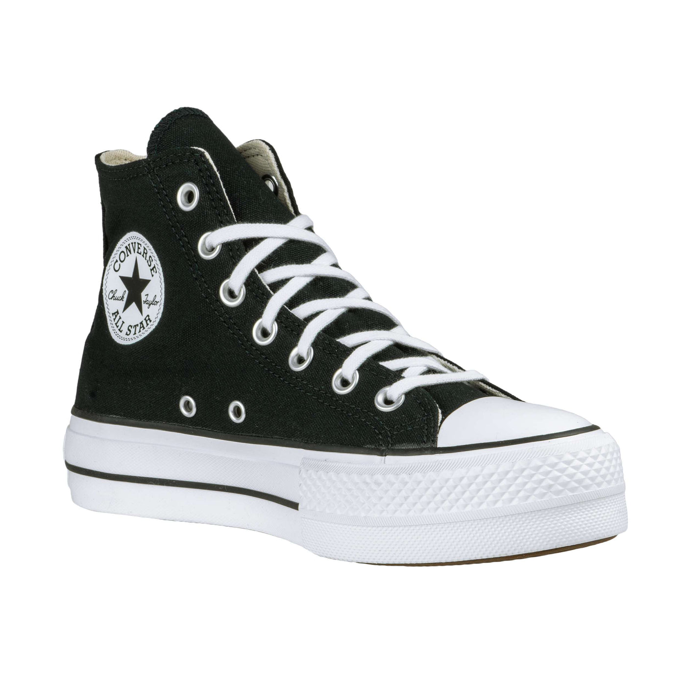 CONVERSE 560845C CTAS LIFT HI BLACK