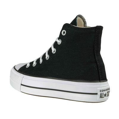 CONVERSE 560845C CTAS LIFT HI BLACK