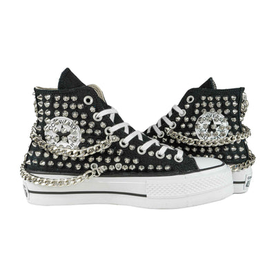 CONVERSE PLATFORM PERSONALIZZATE MEDEA