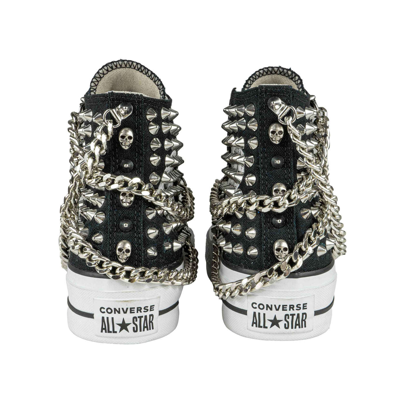 CONVERSE PLATFORM PERSONALIZZATE MEDEA