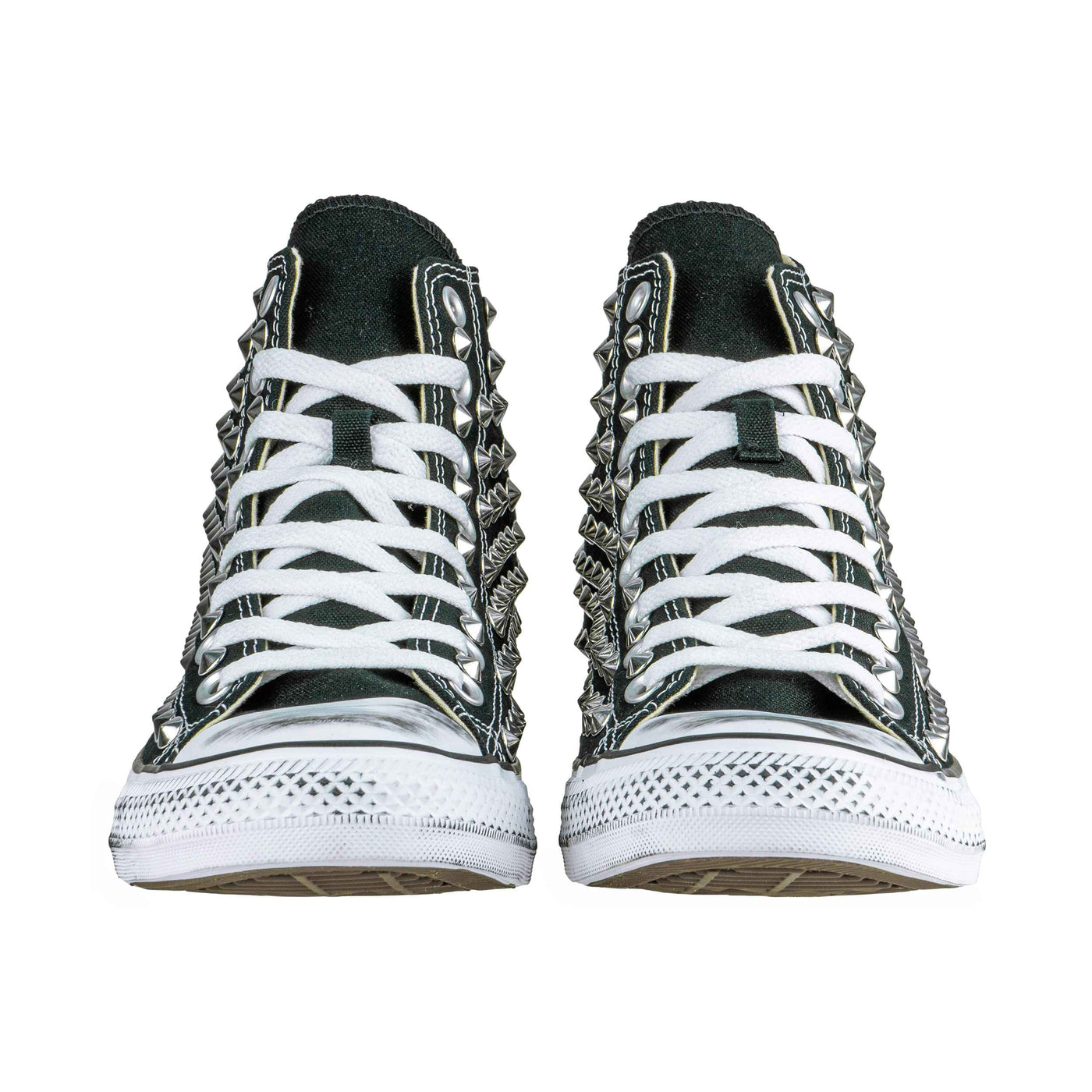 CONVERSE PERSONALIZZATE NERA BAMIA