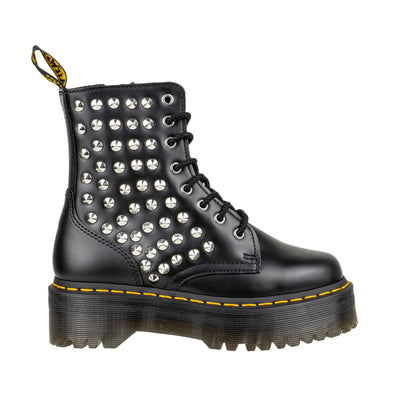 DR.MARTENS PERSONALIZZATE JADON BLACK BORCHIATE 1