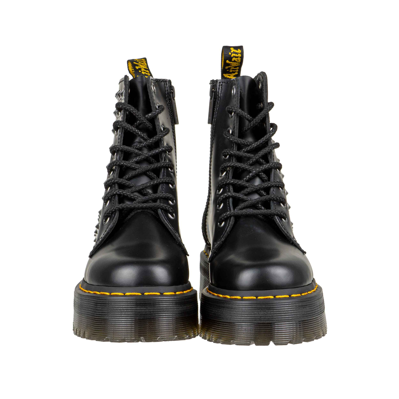 DR.MARTENS PERSONALIZZATE JADON BLACK BORCHIATE 1