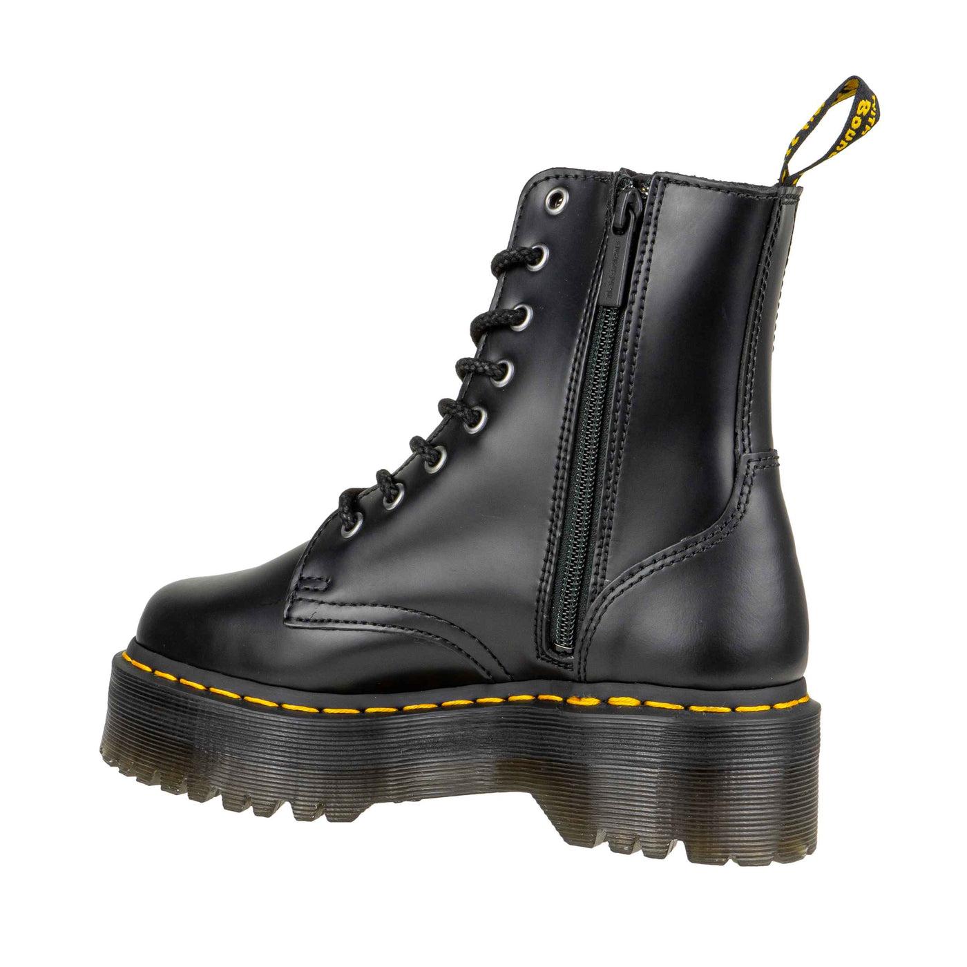 DR.MARTENS PERSONALIZZATE JADON BLACK BORCHIATE 1
