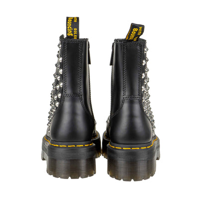 DR.MARTENS PERSONALIZZATE JADON BLACK BORCHIATE 1