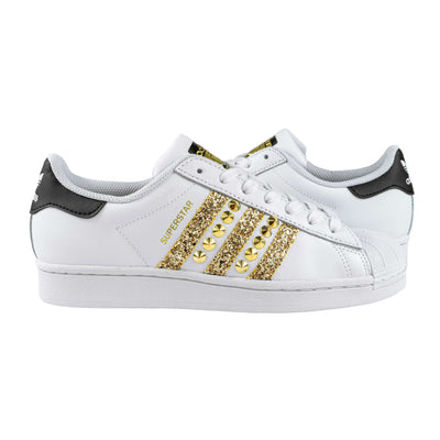 ADIDAS SUPERSTAR PERSONALIZZATE OLEG