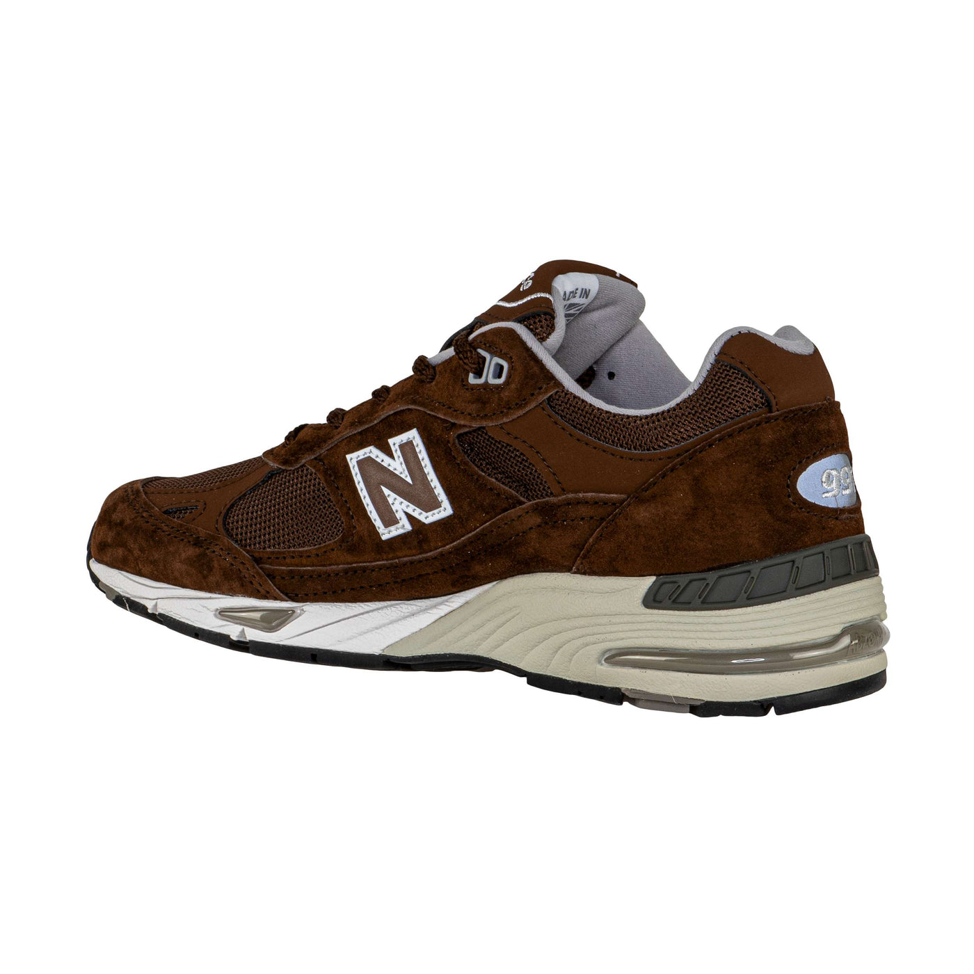 NEW BALANCE M991BGW MADE IN ENGLAND