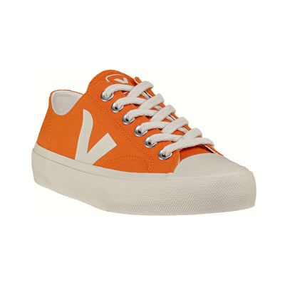 VEJA WATA II LOW CANVAS PUMPKIN PIERRE