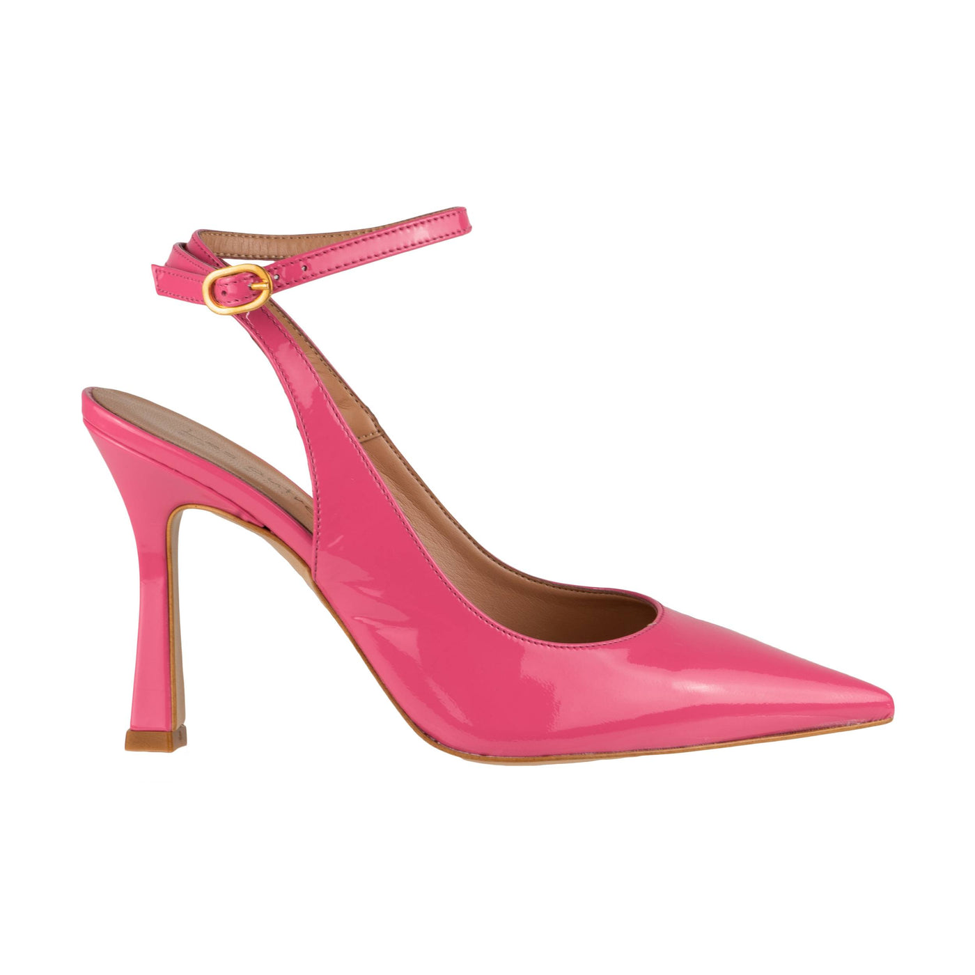 LES AUTRES SLINGBACK L2950V VERNICE FUXIA