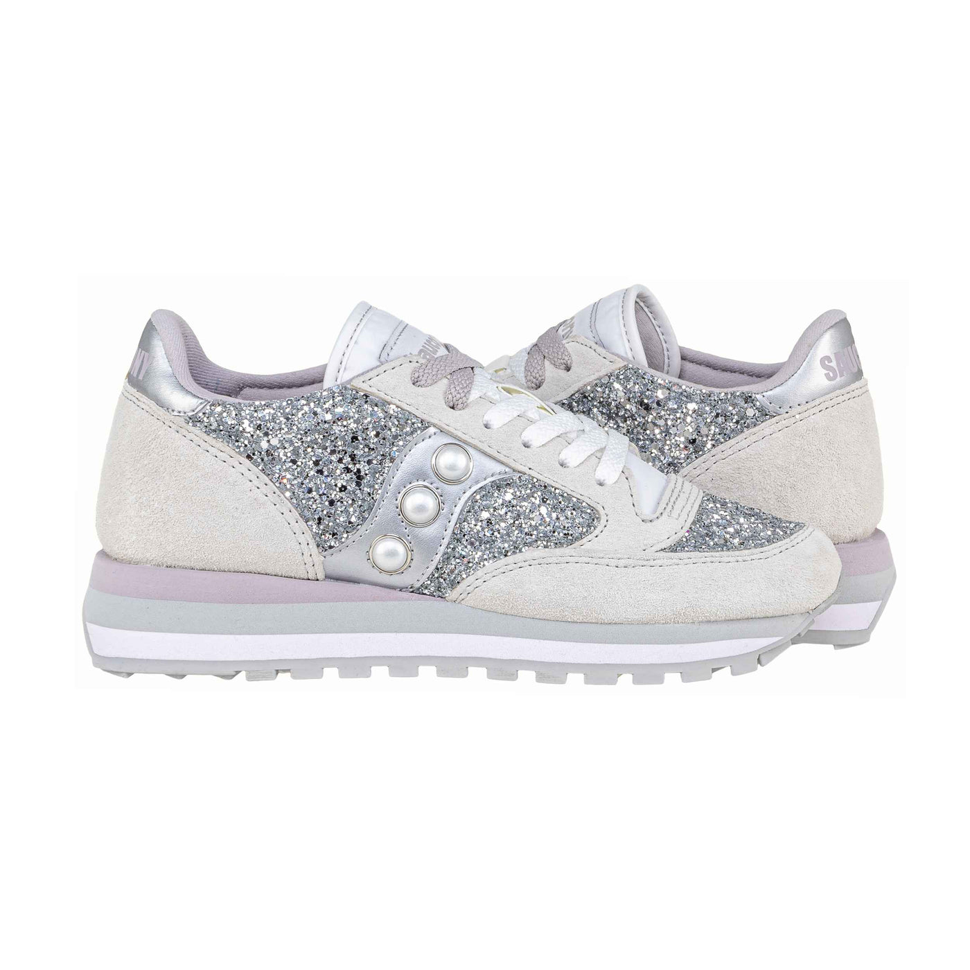 SAUCONY JAZZ TRIPLE PERSONALIZZATE BIANCA ILONA