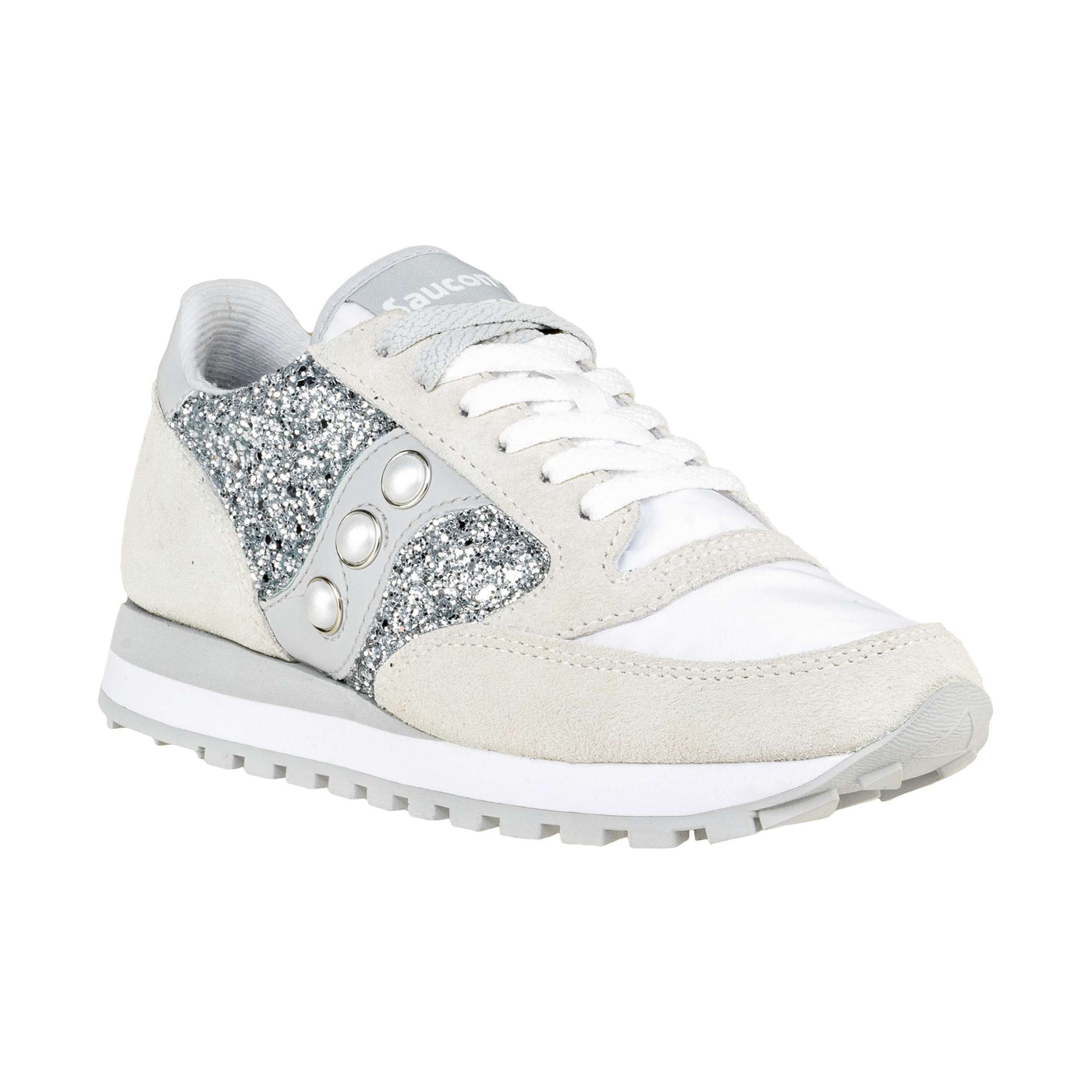 SAUCONY JAZZ PERSONALIZZATE BIANCA HANOI