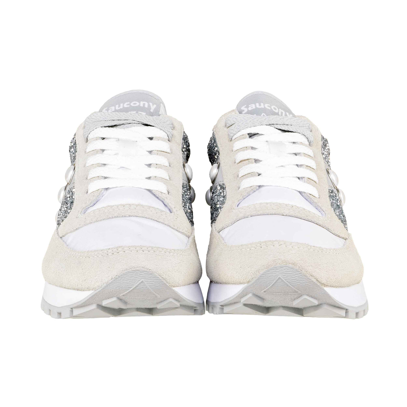 SAUCONY JAZZ PERSONALIZZATE BIANCA HANOI