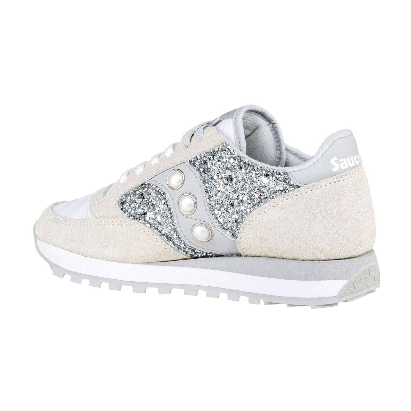 SAUCONY JAZZ PERSONALIZZATE BIANCA HANOI