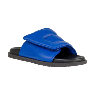 COPENHAGEN 0834 NPRB CPH SANDALS WOMAN NAPPA ROYAL BLUE