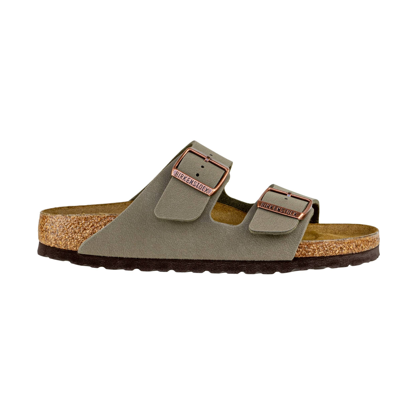 BIRKENSTOCK 0151213 ARIZONA BS STONE NARROW FIT