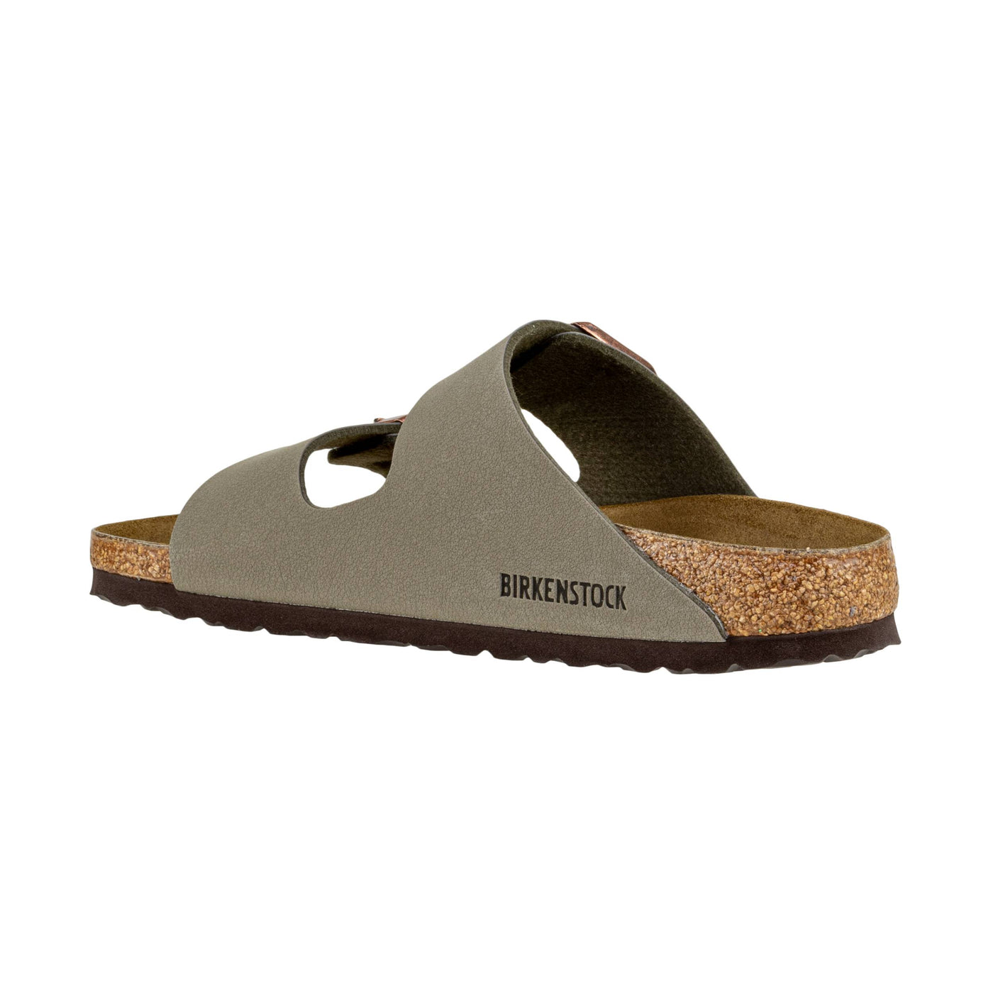 BIRKENSTOCK 0151213 ARIZONA BS STONE NARROW FIT