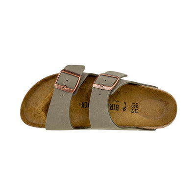 BIRKENSTOCK 0151213 ARIZONA BS STONE NARROW FIT