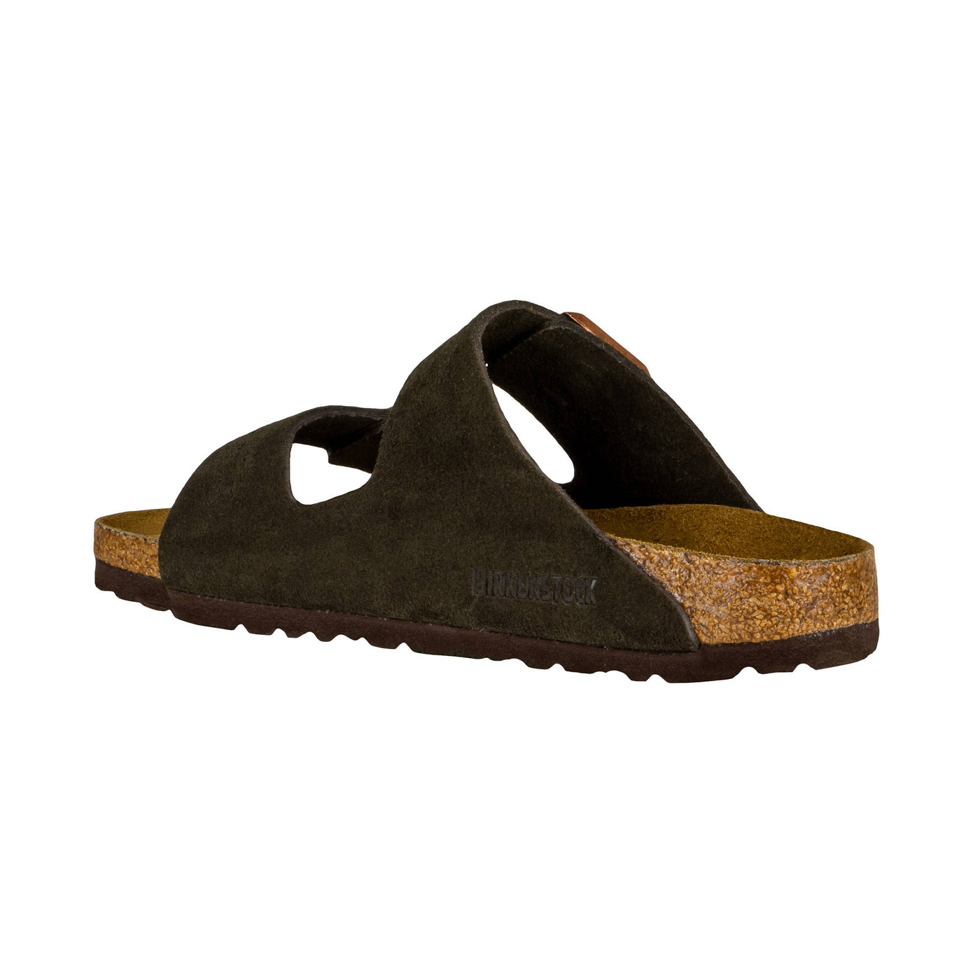 BIRKENSTOCK 0951313 ARIZONA BS MOCHA SOFT FOOTBED NARROW FIT