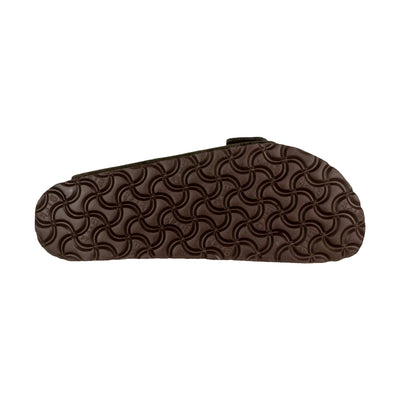 BIRKENSTOCK 0951313 ARIZONA BS MOCHA SOFT FOOTBED NARROW FIT
