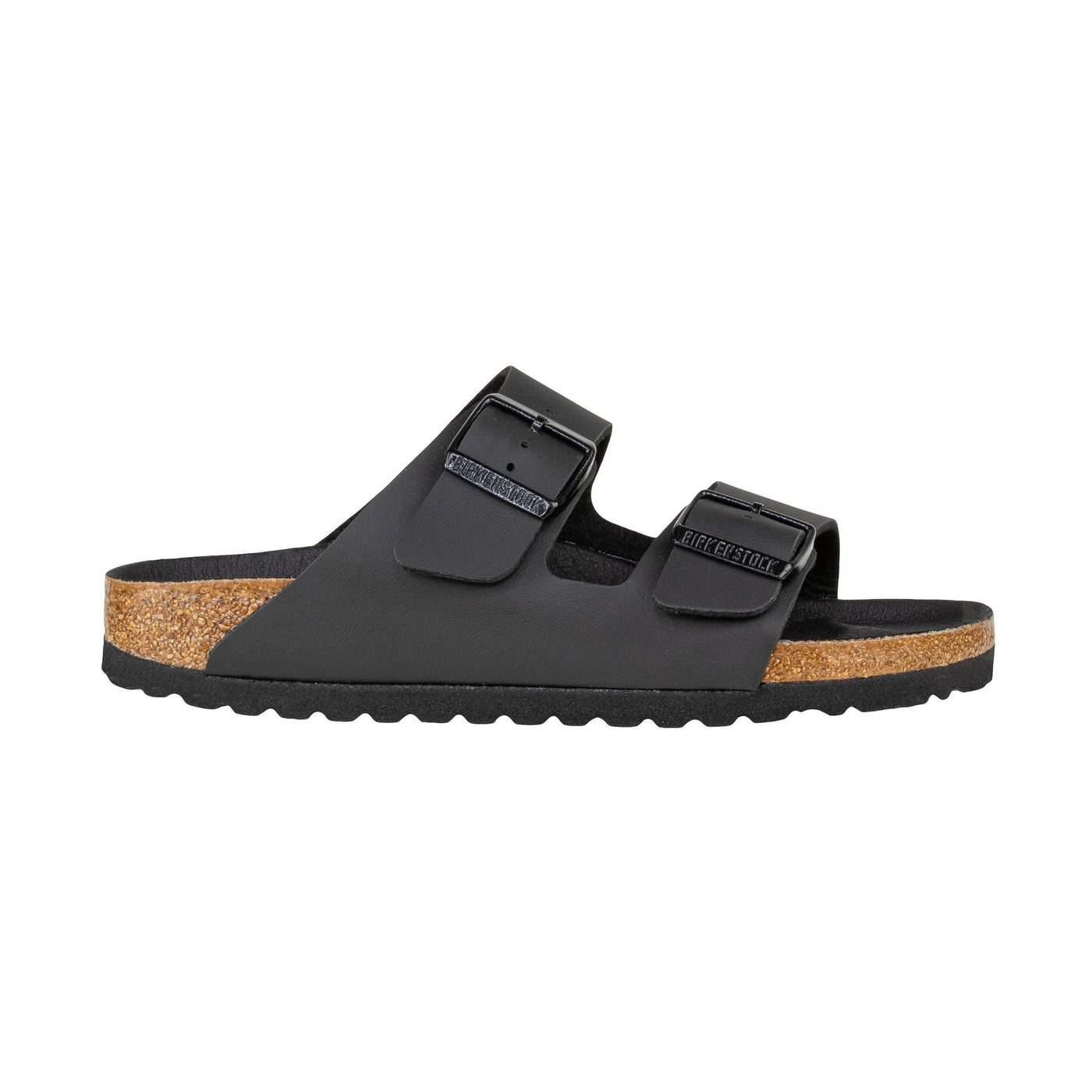 BIRKENSTOCK 1019069 ARIZONA BS TRIPLES BLACK NARROW FIT