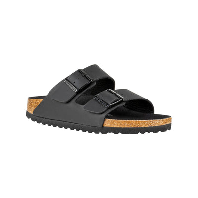 BIRKENSTOCK 1019069 ARIZONA BS TRIPLES BLACK NARROW FIT