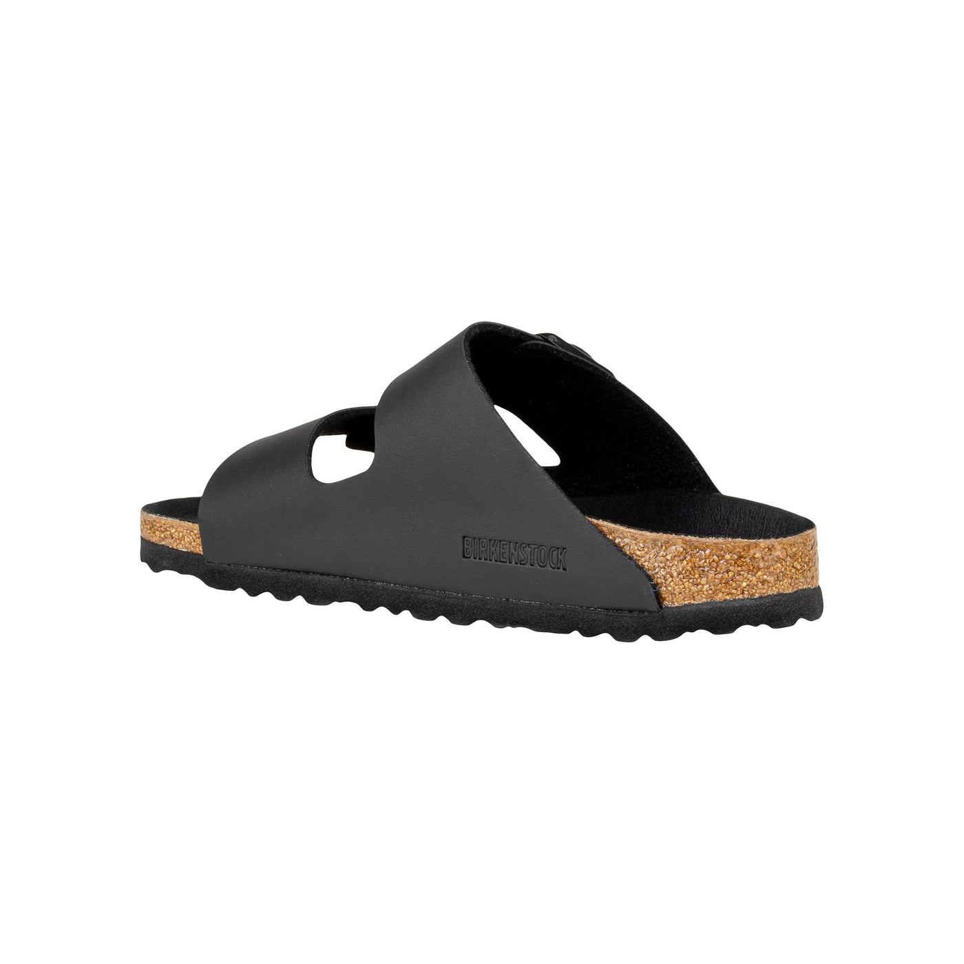BIRKENSTOCK 1019069 ARIZONA BS TRIPLES BLACK NARROW FIT