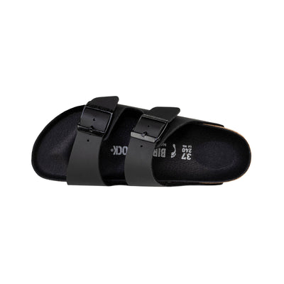 BIRKENSTOCK 1019069 ARIZONA BS TRIPLES BLACK NARROW FIT