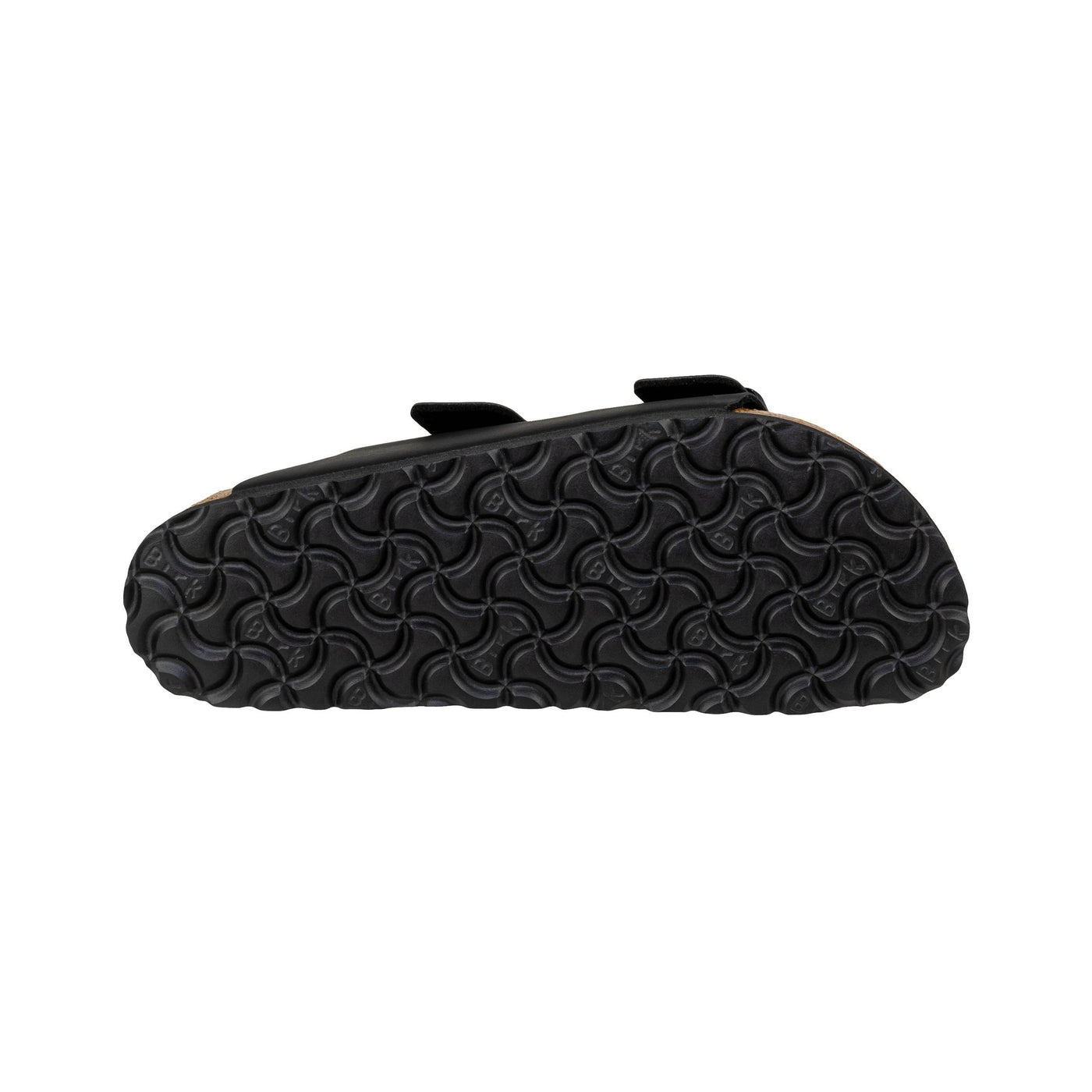 BIRKENSTOCK 1019069 ARIZONA BS TRIPLES BLACK NARROW FIT