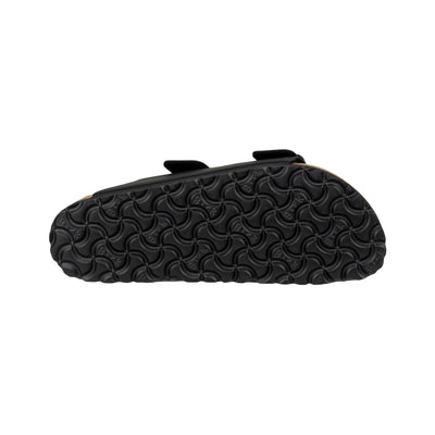 BIRKENSTOCK 1019069 ARIZONA BS TRIPLES BLACK NARROW FIT