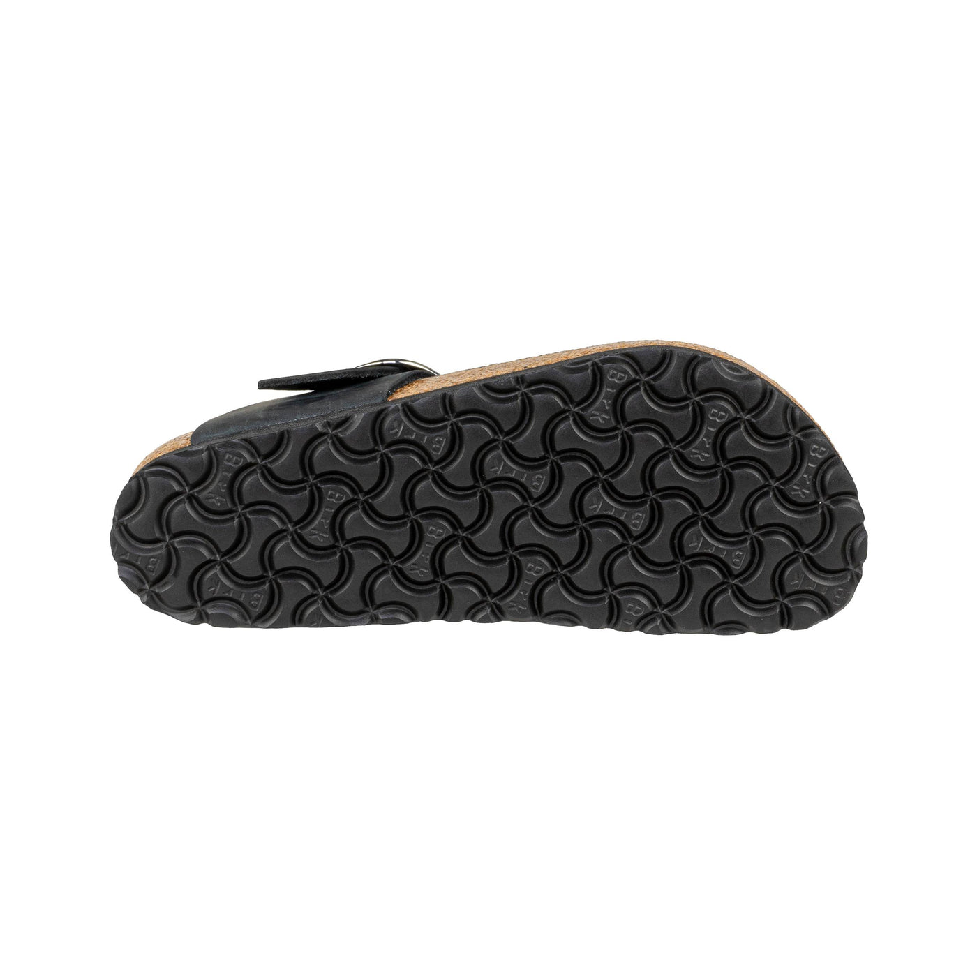 BIRKENSTOCK 1023334 GIZEH BIG BUCKLE BLACK REGULAR FIT