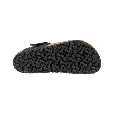 BIRKENSTOCK 1023334 GIZEH BIG BUCKLE BLACK REGULAR FIT