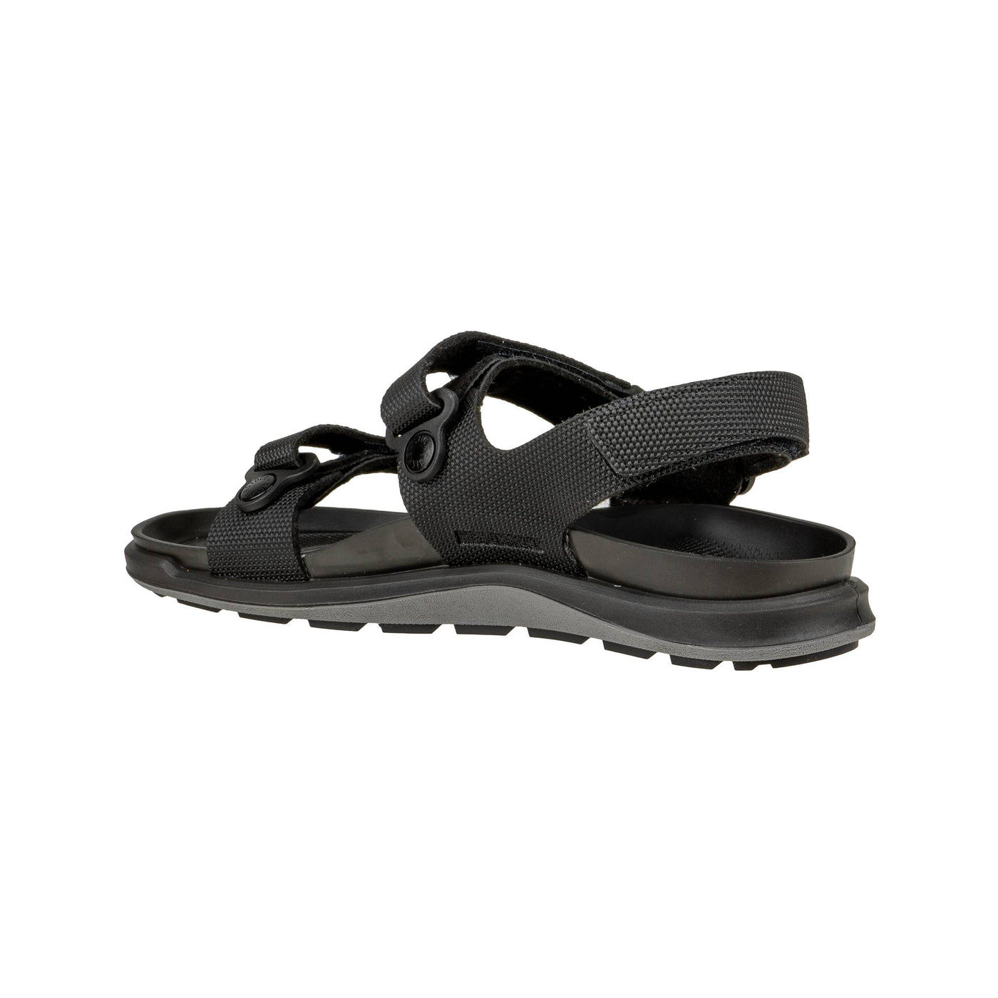 BIRKENSTOCK 1019153 KALAHARI FUTURA BLACK REGULAR FIT