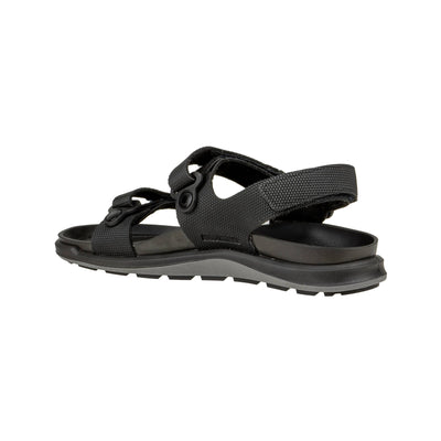 BIRKENSTOCK 1019153 KALAHARI FUTURA BLACK REGULAR FIT