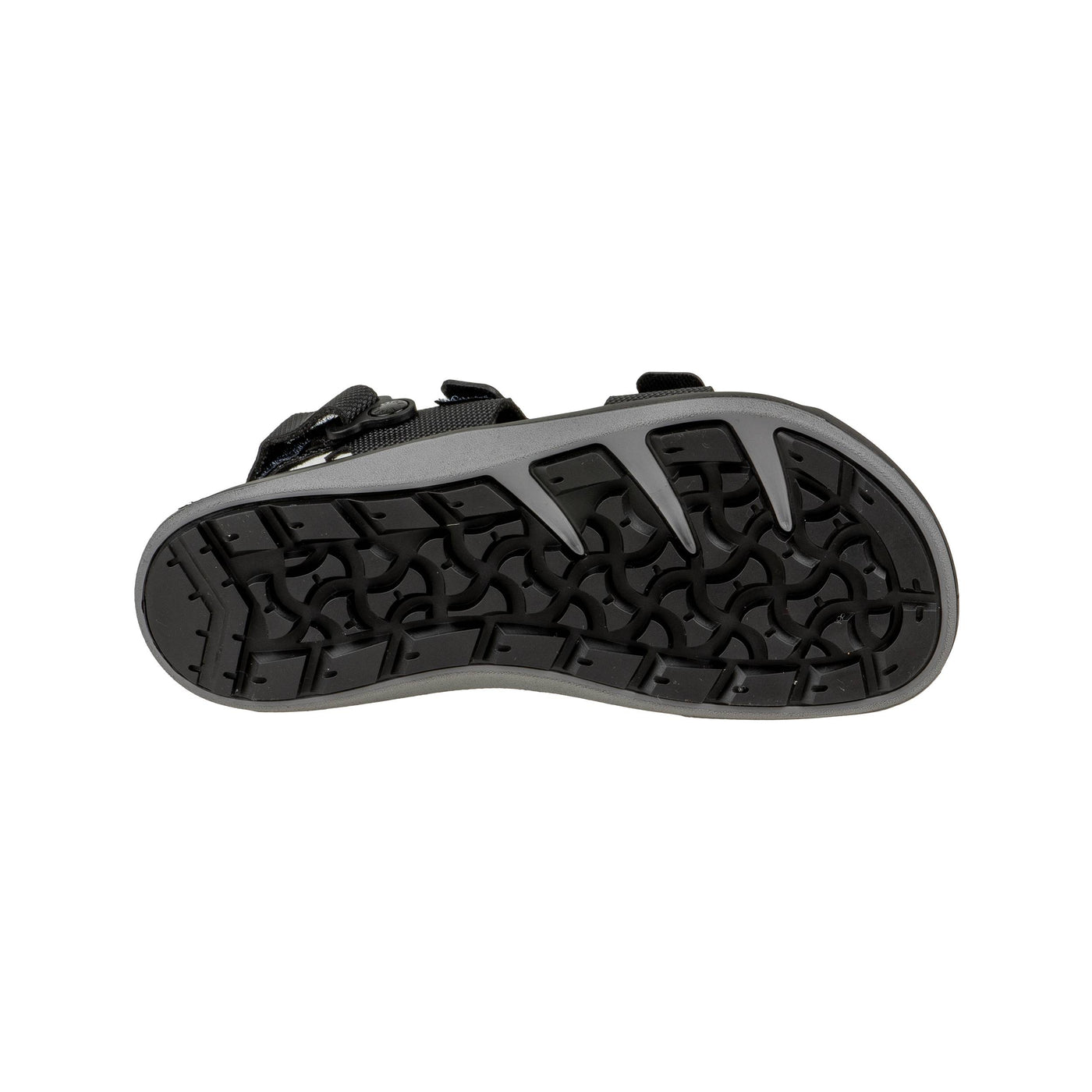 BIRKENSTOCK 1019153 KALAHARI FUTURA BLACK REGULAR FIT