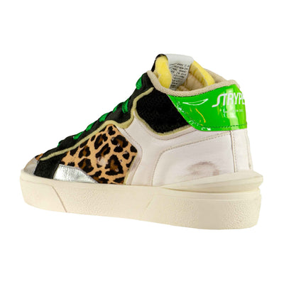 STRYPE SNEAKERS ST2502 W BIANCO-LEO