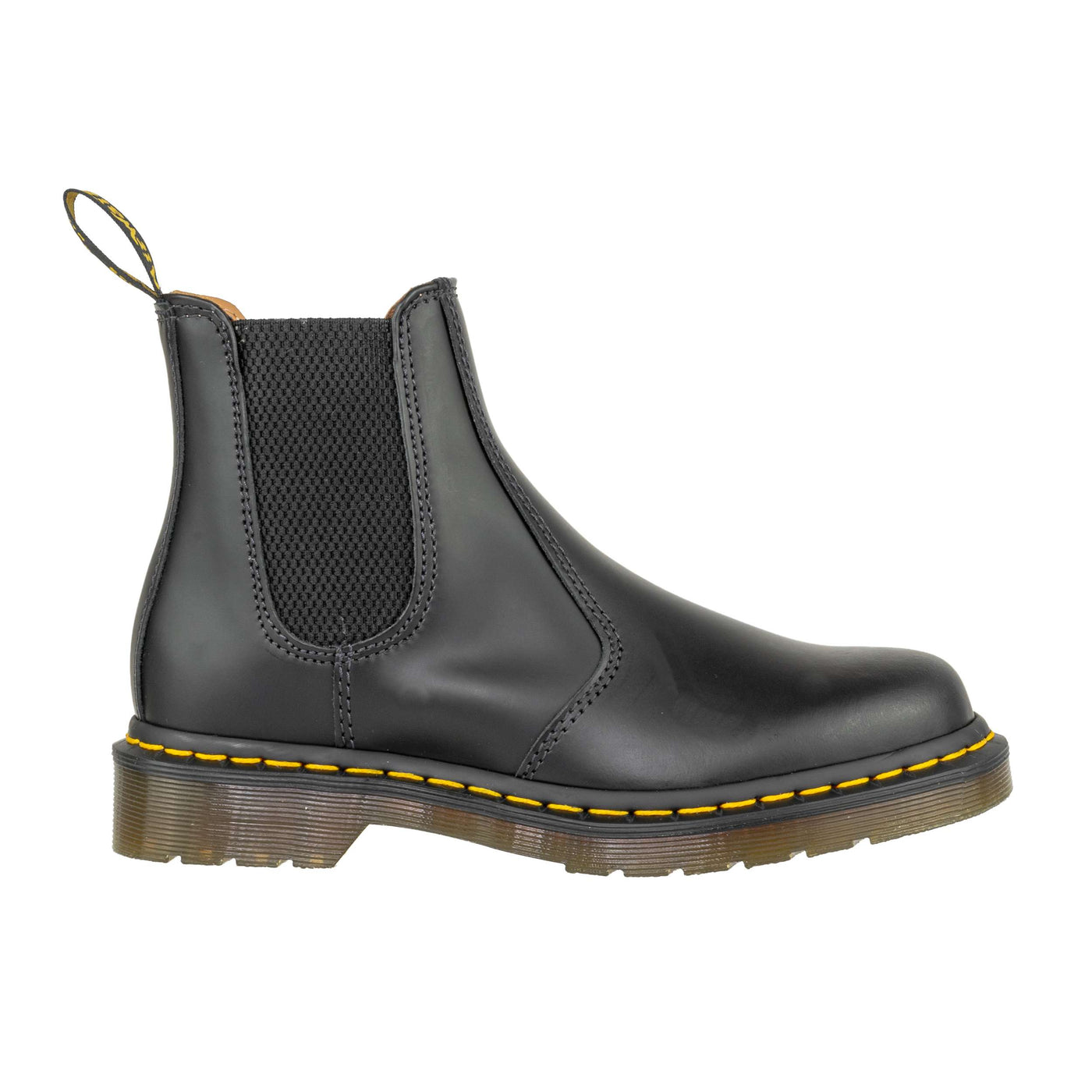 DR.MARTENS 2976 YS BLACK 22227001 SMOOTH