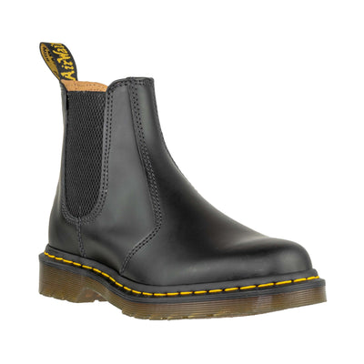 DR.MARTENS 2976 YS BLACK 22227001 SMOOTH