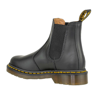 DR.MARTENS 2976 YS BLACK 22227001 SMOOTH