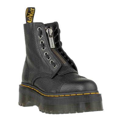 DR.MARTENS SINCLAIR BLACK 22564001 AUNT SALLY