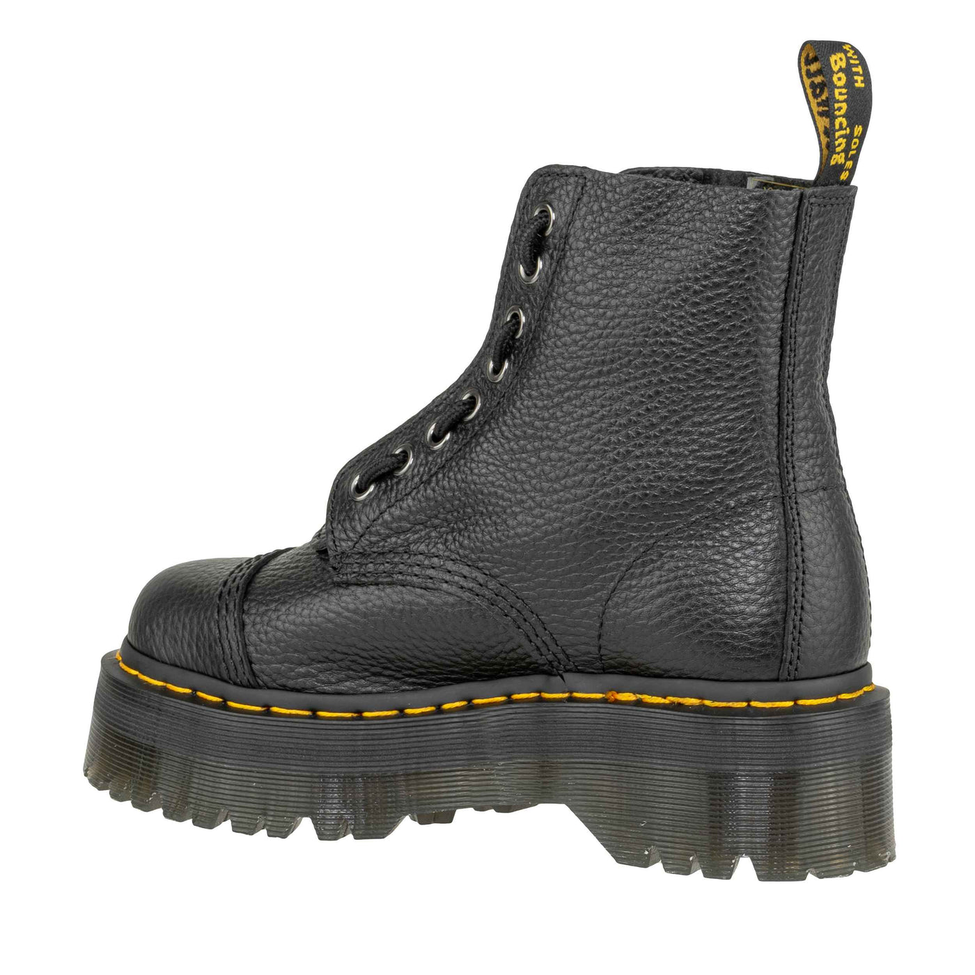 DR.MARTENS SINCLAIR BLACK 22564001 AUNT SALLY