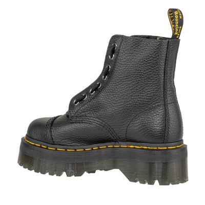 DR.MARTENS SINCLAIR BLACK 22564001 AUNT SALLY