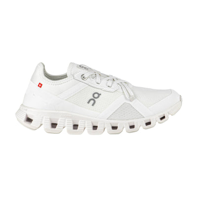 ON-RUNNING CLOUD X 3 AD SHELL UNDYED WHITE